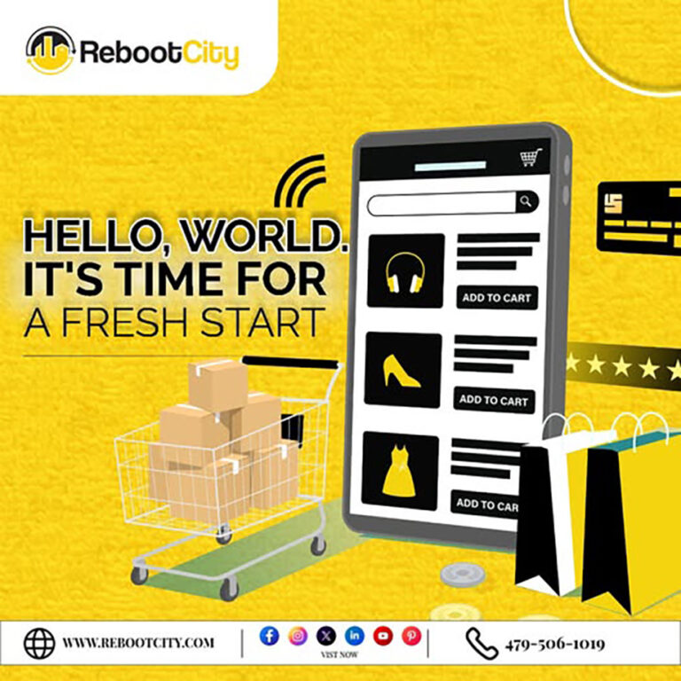 Reboot City Blog